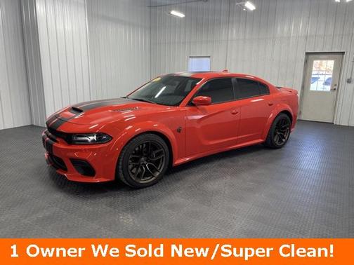 2021 Dodge Charger SRT Hellcat