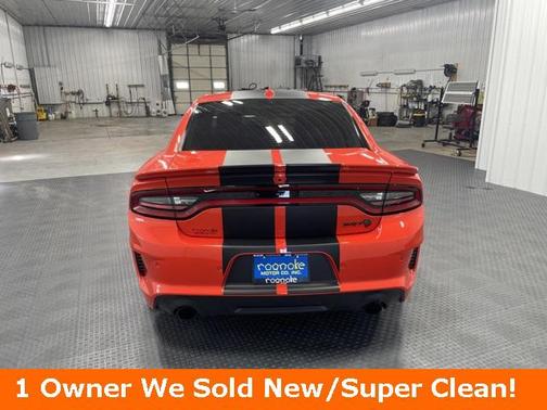 2021 Dodge Charger SRT Hellcat
