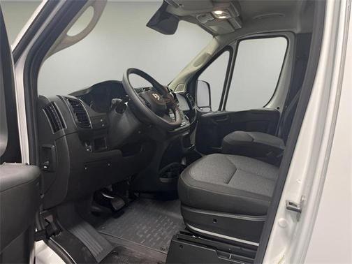 2025 RAM ProMaster 2500 Tradesman
