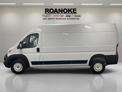 2025 RAM ProMaster 2500 Tradesman