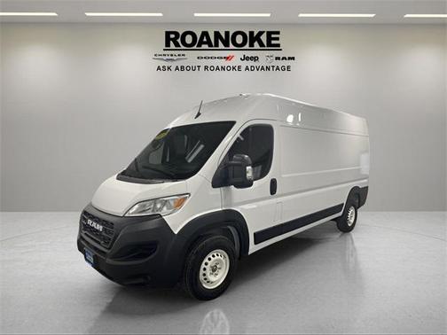2025 RAM ProMaster 2500 Tradesman