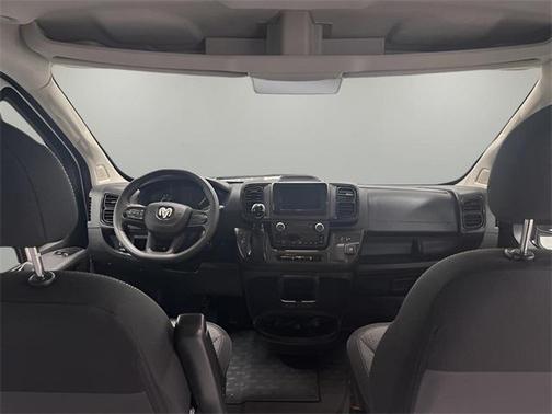 2025 RAM ProMaster 2500 Tradesman