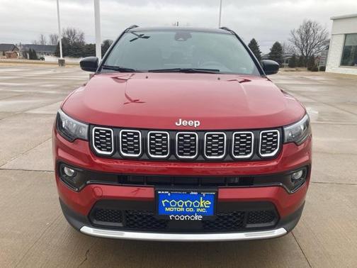 2025 Jeep Compass Limited