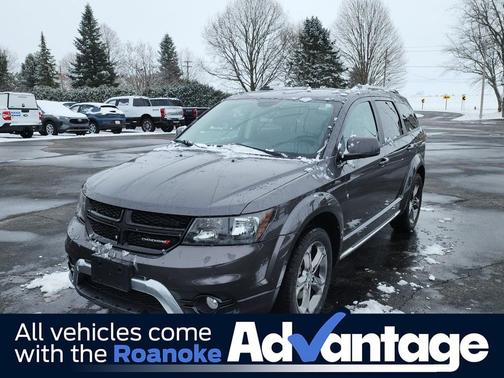 2015 Dodge Journey Crossroad
