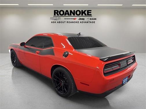 2018 Dodge Challenger R/T 392
