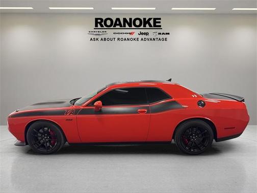 2018 Dodge Challenger R/T 392
