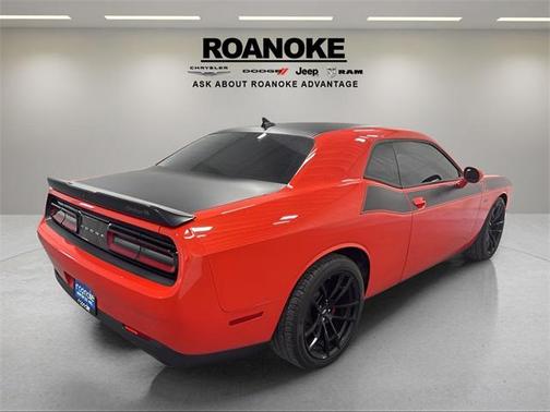 2018 Dodge Challenger R/T 392