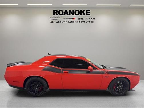 2018 Dodge Challenger R/T 392
