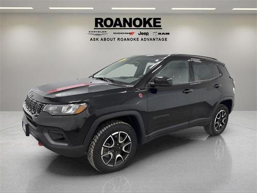 2024 Jeep Compass Trailhawk