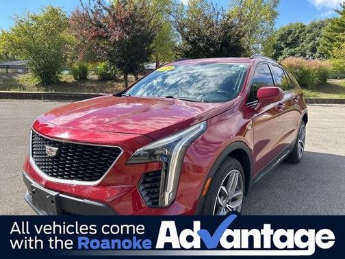2019 Cadillac XT4 Sport
