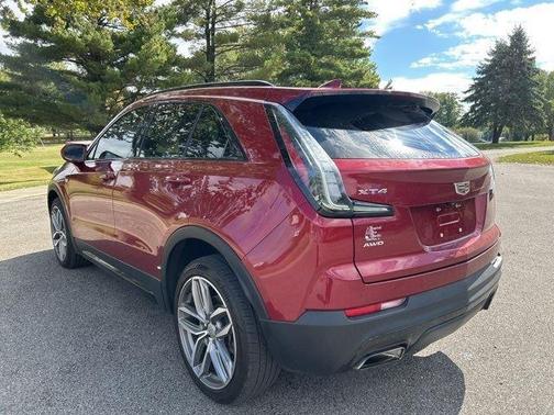 2019 Cadillac XT4 Sport