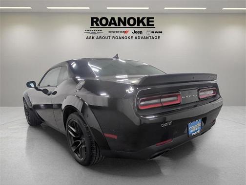 2023 Dodge Challenger R/T Scat Pack Widebody