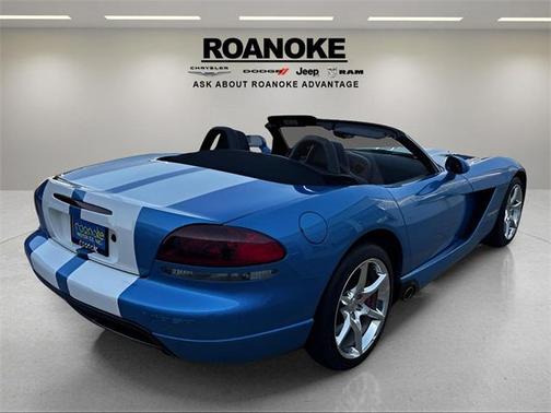 2010 Dodge Viper SRT10