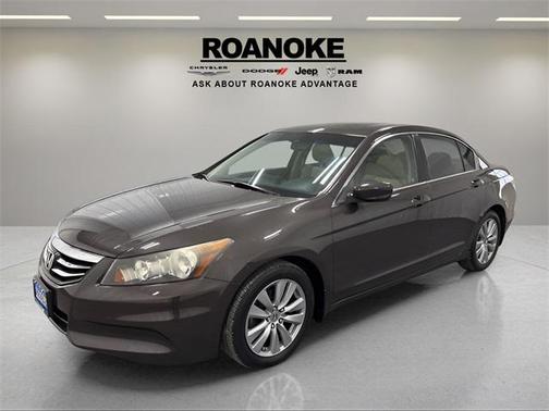 2011 Honda Accord EX-L
