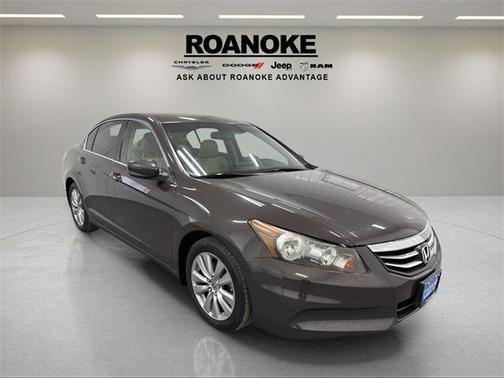2011 Honda Accord EX-L