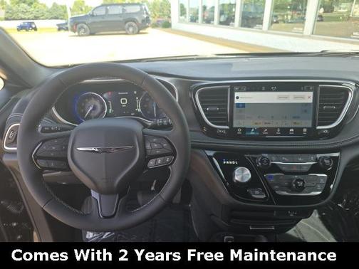 2026 Chrysler Pacifica L