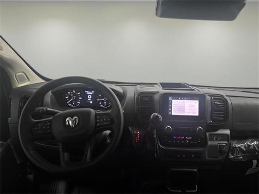 2025 RAM ProMaster 2500 Tradesman