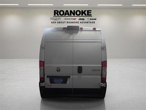 2025 RAM ProMaster 2500 Tradesman