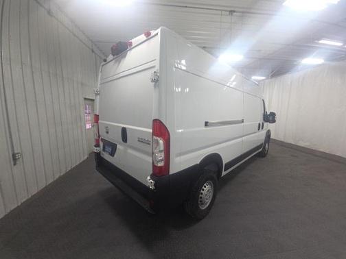 2025 RAM ProMaster 2500 Tradesman