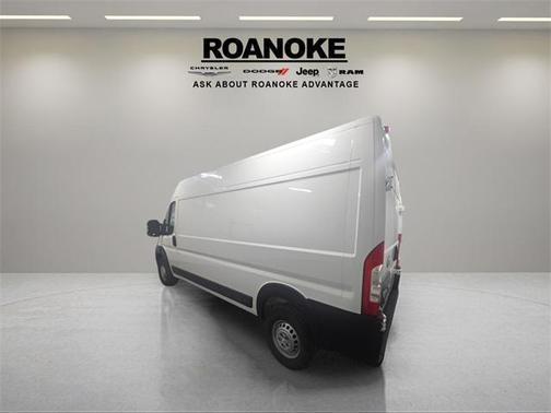2025 RAM ProMaster 2500 Tradesman