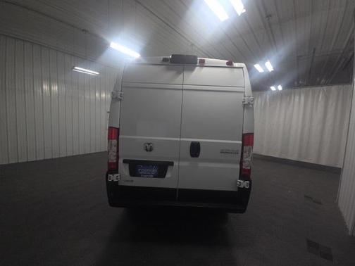 2025 RAM ProMaster 2500 Tradesman