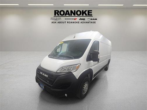 2025 RAM ProMaster 2500 Tradesman
