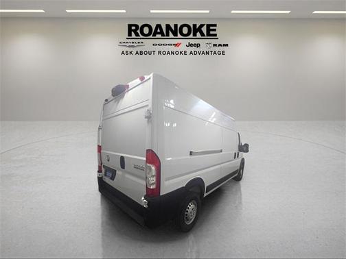 2025 RAM ProMaster 2500 Tradesman