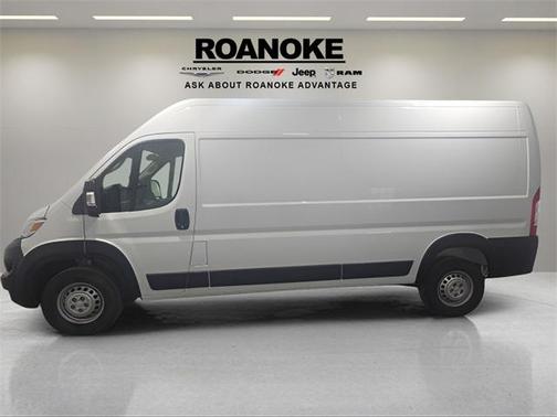 2025 RAM ProMaster 2500 Tradesman