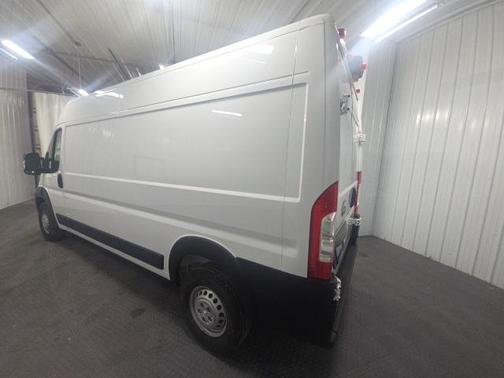 2025 RAM ProMaster 2500 Tradesman