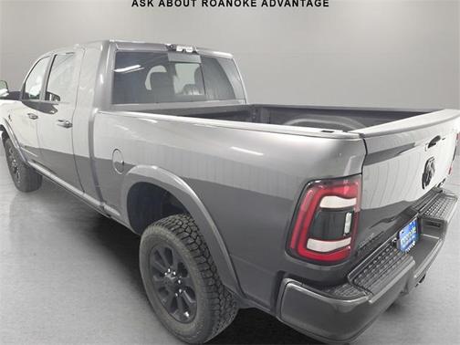2022 RAM 2500 Laramie Mega Cab 4x4 6'4' Box