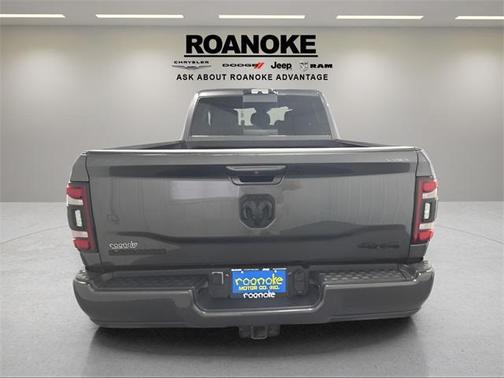2022 RAM 2500 Laramie Mega Cab 4x4 6'4' Box