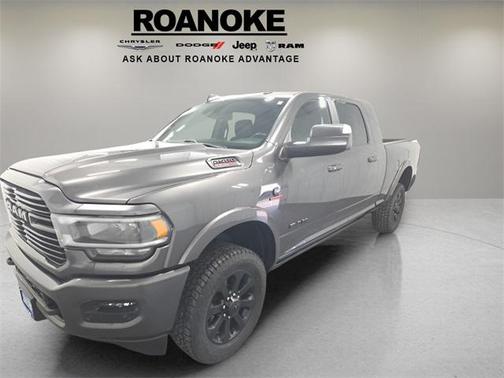 2022 RAM 2500 Laramie Mega Cab 4x4 6'4' Box