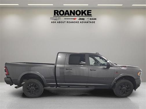 2022 RAM 2500 Laramie Mega Cab 4x4 6'4' Box