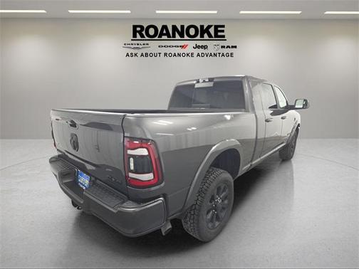 2022 RAM 2500 Laramie Mega Cab 4x4 6'4' Box