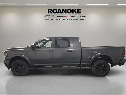 2022 RAM 2500 Laramie Mega Cab 4x4 6'4' Box