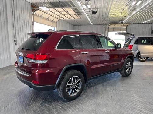 Photo 5 of 28 of 2021 Jeep Grand Cherokee Limited