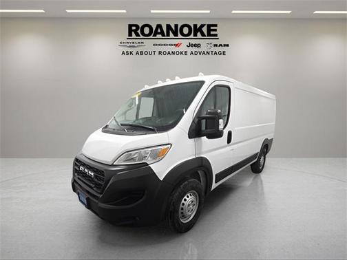 2025 RAM ProMaster 2500 Tradesman