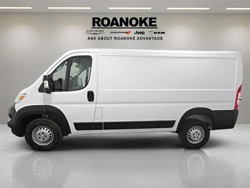 2025 RAM ProMaster 2500 Tradesman