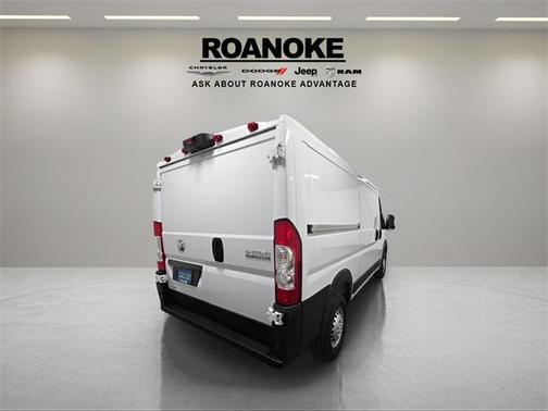 2025 RAM ProMaster 2500 Tradesman