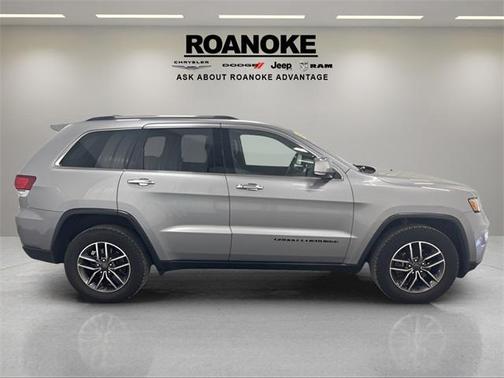 2020 Jeep Grand Cherokee Limited X