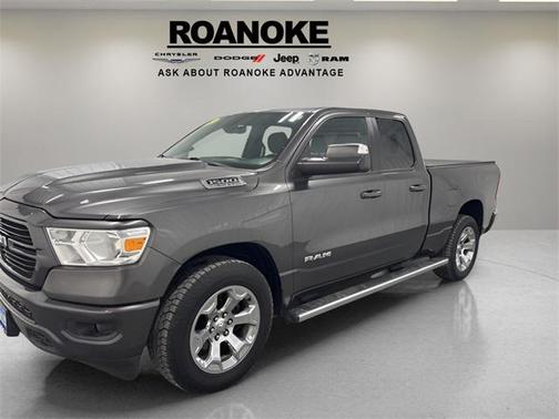 2021 RAM 1500 Big Horn/Lone Star