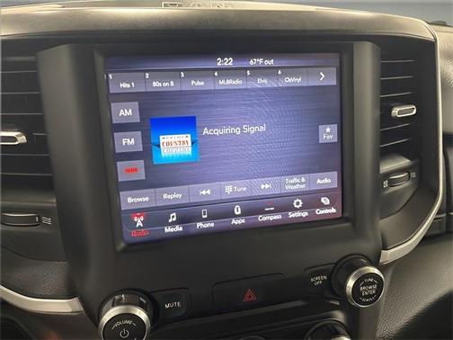 2021 RAM 1500 Big Horn/Lone Star