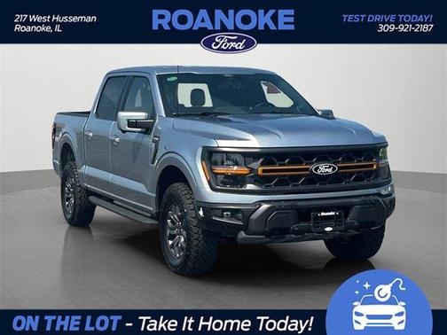 2025 Ford F-150 Tremor