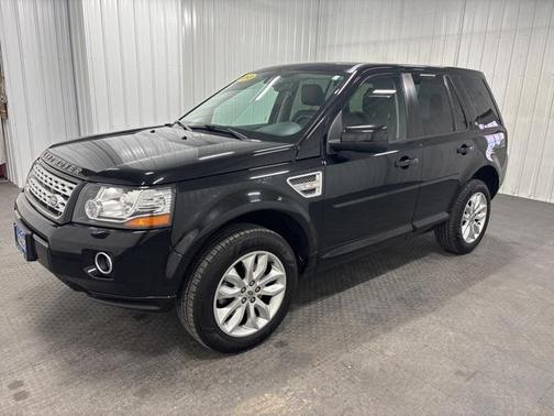 2013 Land Rover LR2 Base