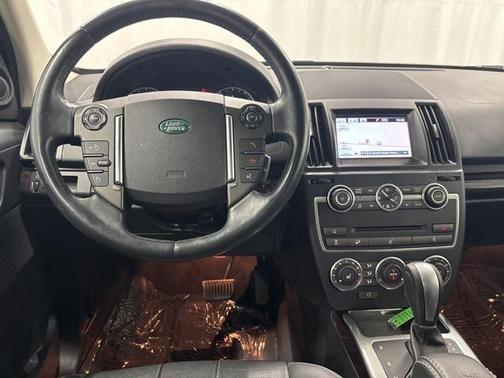 2013 Land Rover LR2 Base