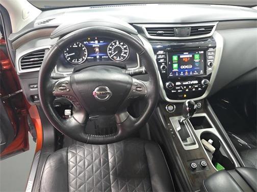 2019 Nissan Murano Platinum