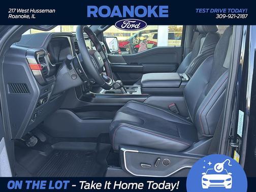 2025 Ford F-150 Raptor