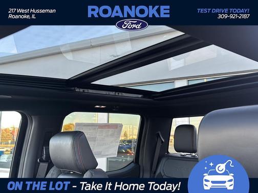 2025 Ford F-150 Raptor