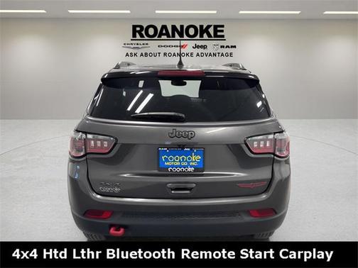 2022 Jeep Compass Trailhawk