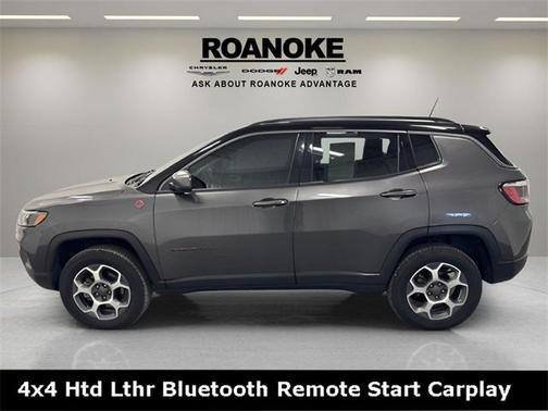 2022 Jeep Compass Trailhawk